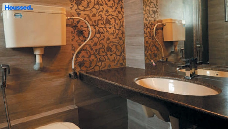 Sample Apartment